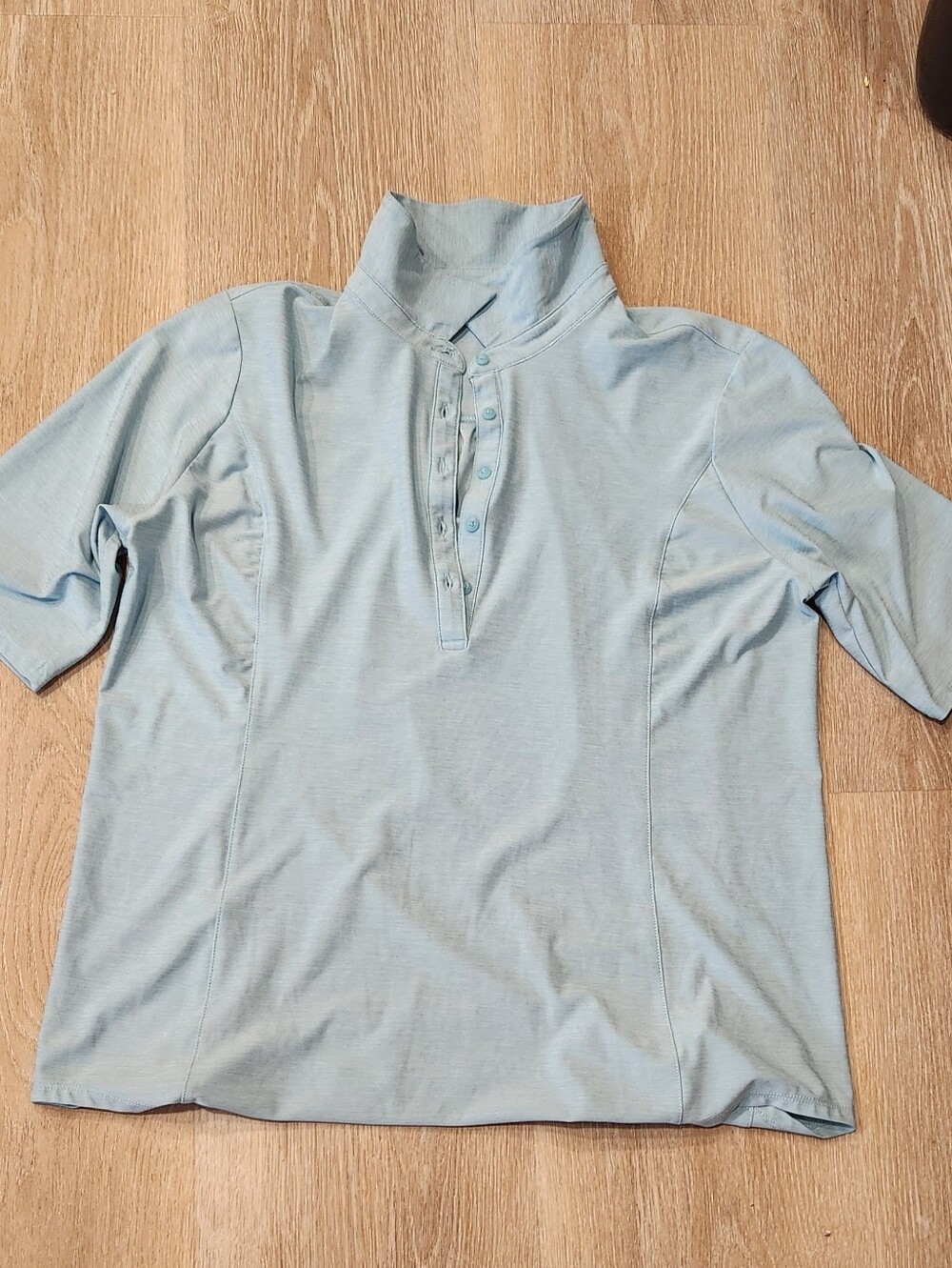 Women

/

Duluth's Armachillo Polo Elbow Sleeve Shirt-women